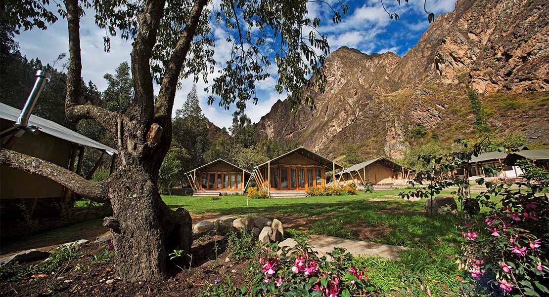 Las Qolqas Eco Resort