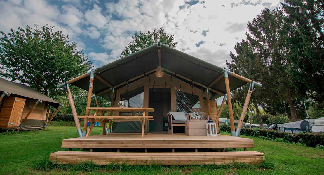 Achat d’une tente lodge & tente sahara