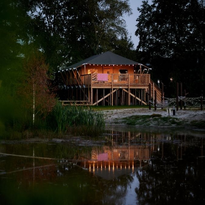 L’impact de 2020 sur le glamping