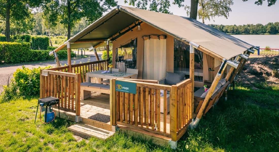 Roan Luxury Camping Holidays